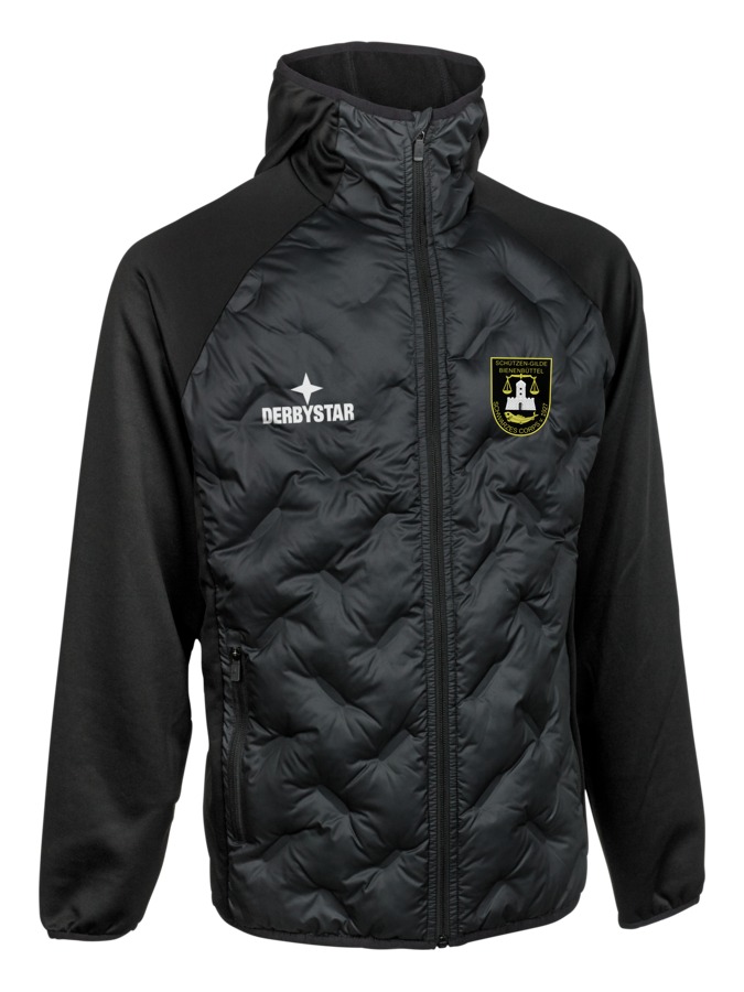 Derbystar Hybridjacke Ultimo