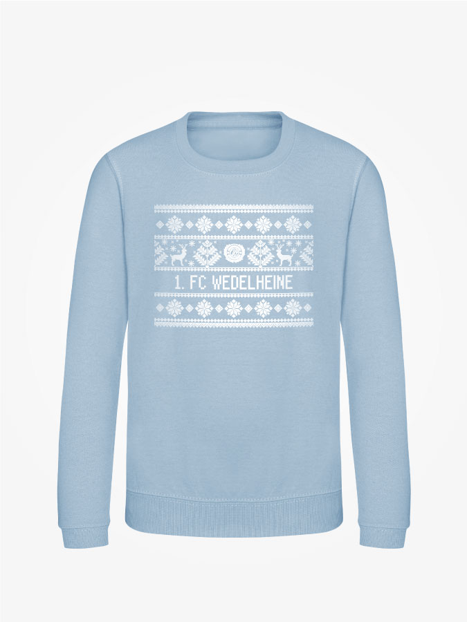 Sweatshirt Christmas Kinder