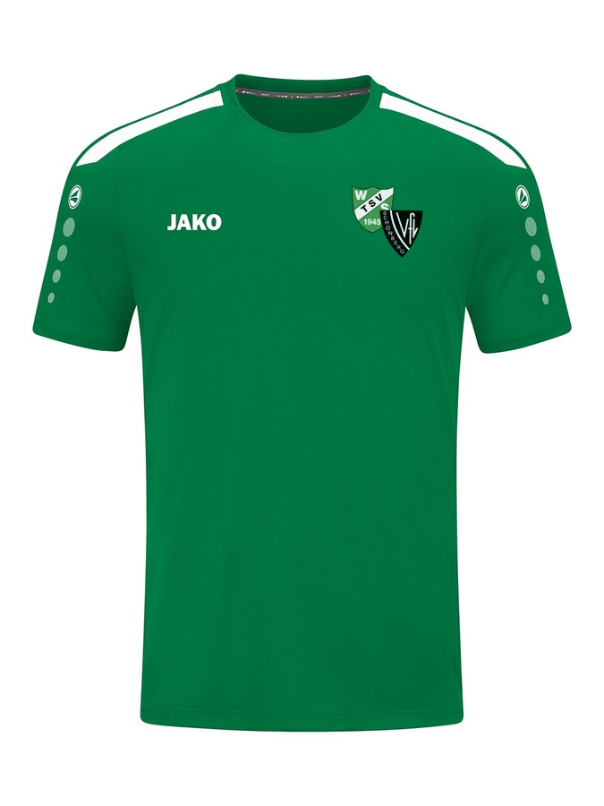 Jako Trikot Power Kurzarm