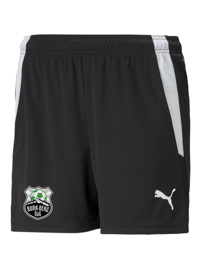 PUMA teamLIGA Shorts Damen