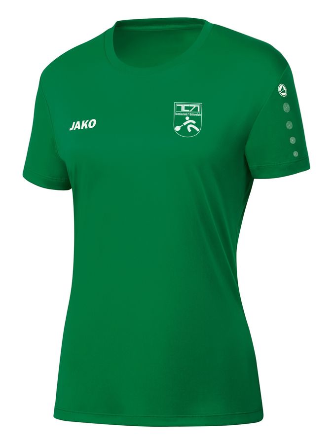 Jako Trikot Team Kurzarm Damen