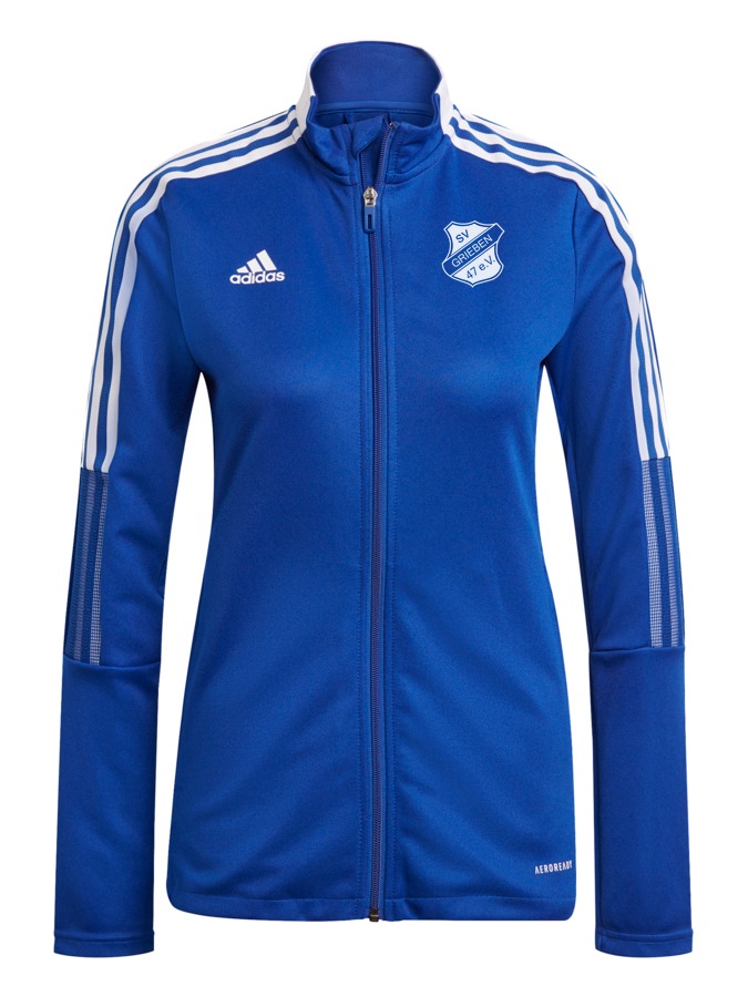 adidas Tiro 21 Trainingsjacke Damen