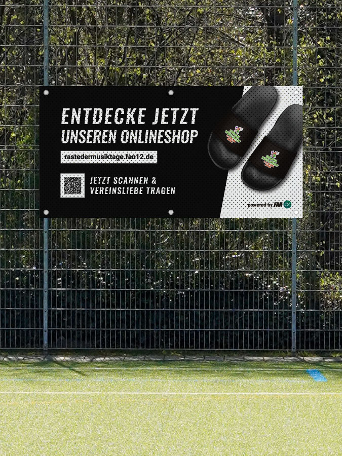 Mesh Banner