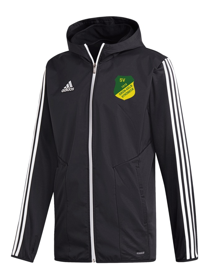 adidas Tiro 19 Trainingsjacke Warm