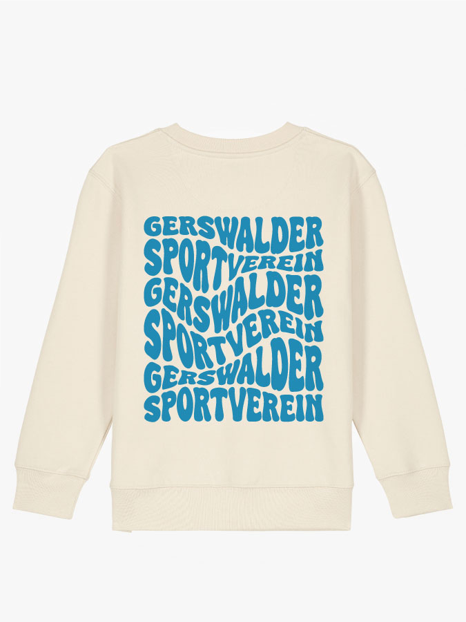 Sweater Wavy Kids