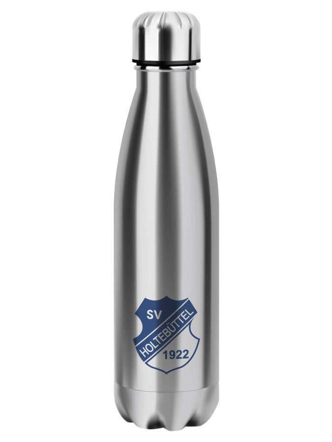 Edelstahl-Thermosflasche