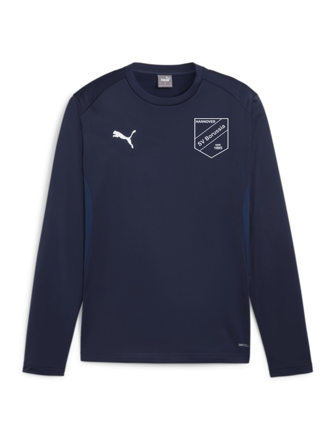 PUMA teamGOAL Training Sweatshirt