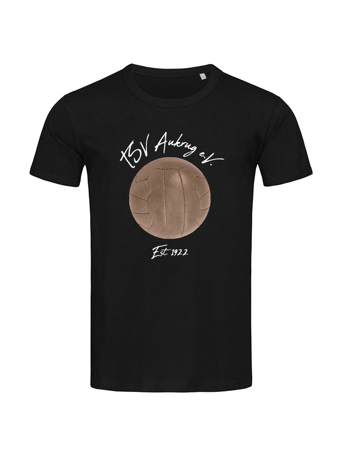 Shirt Retroball Rundhals