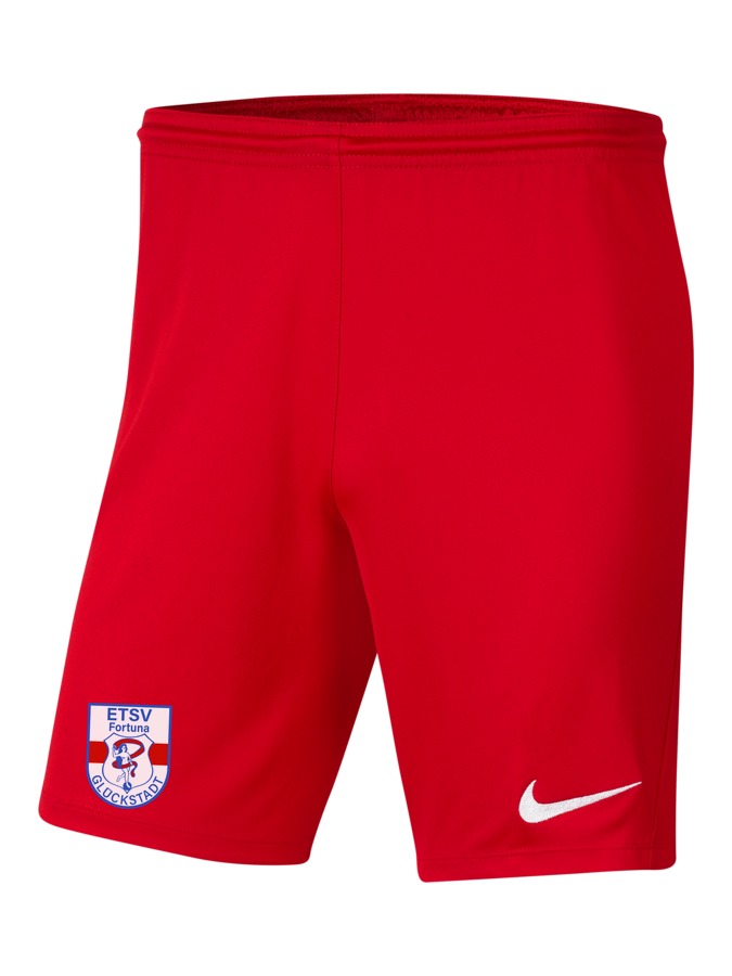 Nike Park 3 Knit Shorts