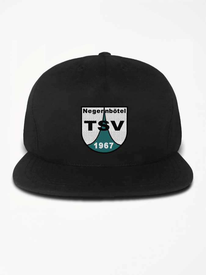 Snapback 5 Panel Sticklogo