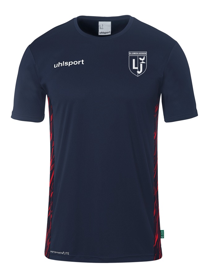 uhlsport Progressive 28 Poly Shirt Kurzarm