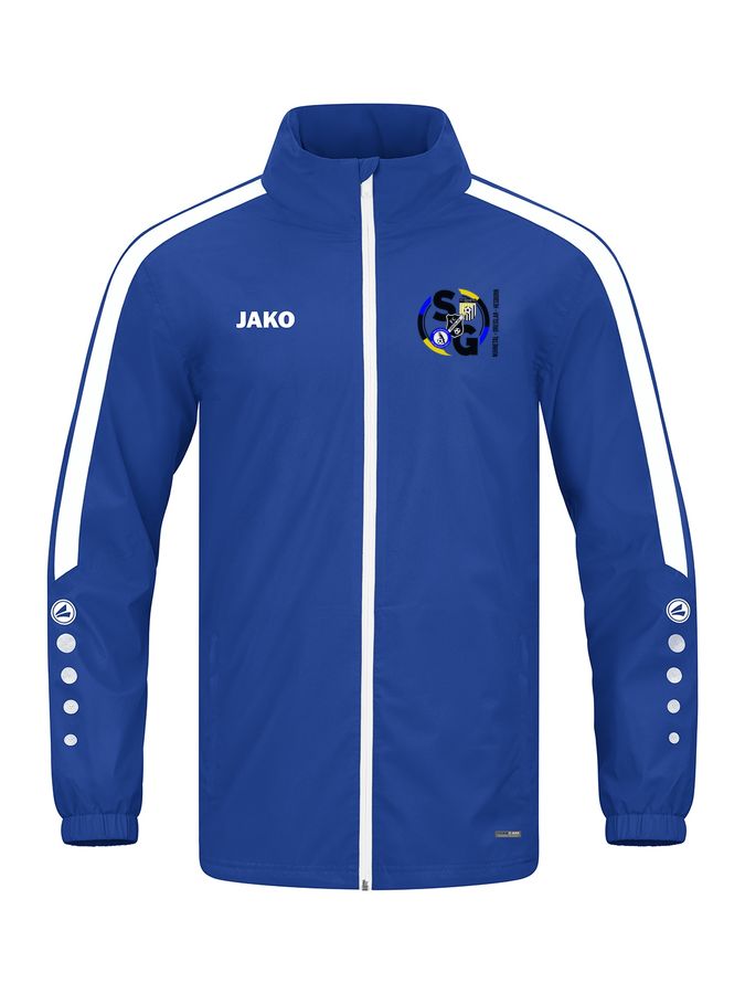 Jako Allwetterjacke Power