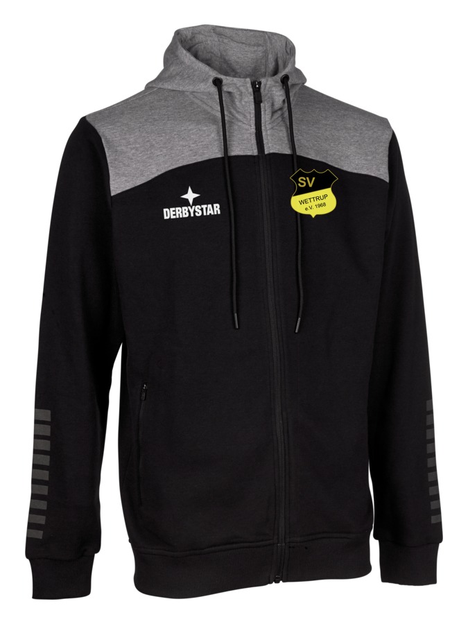 Derbystar Kapuzen-Sweatjacke Ultimo