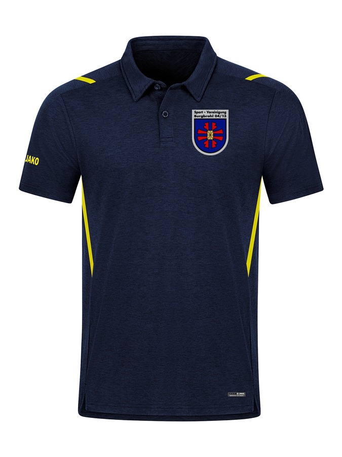 Jako Poloshirt Challenge