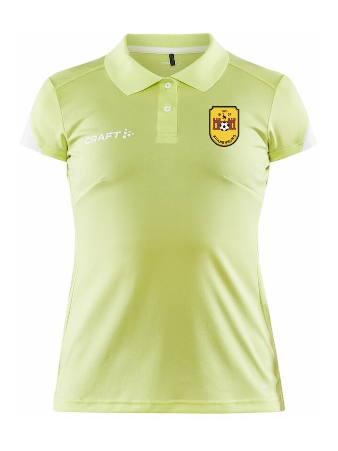 Craft Pro Control Impact Poloshirt Damen
