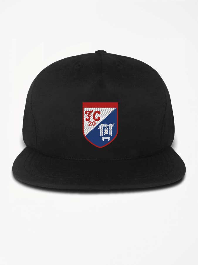 Snapback 5 Panel Sticklogo