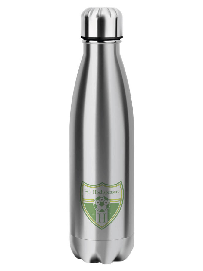 Edelstahl-Thermosflasche