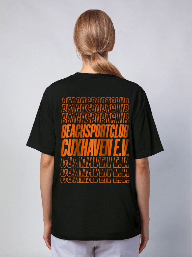 Oversized Shirt Neon Unisex