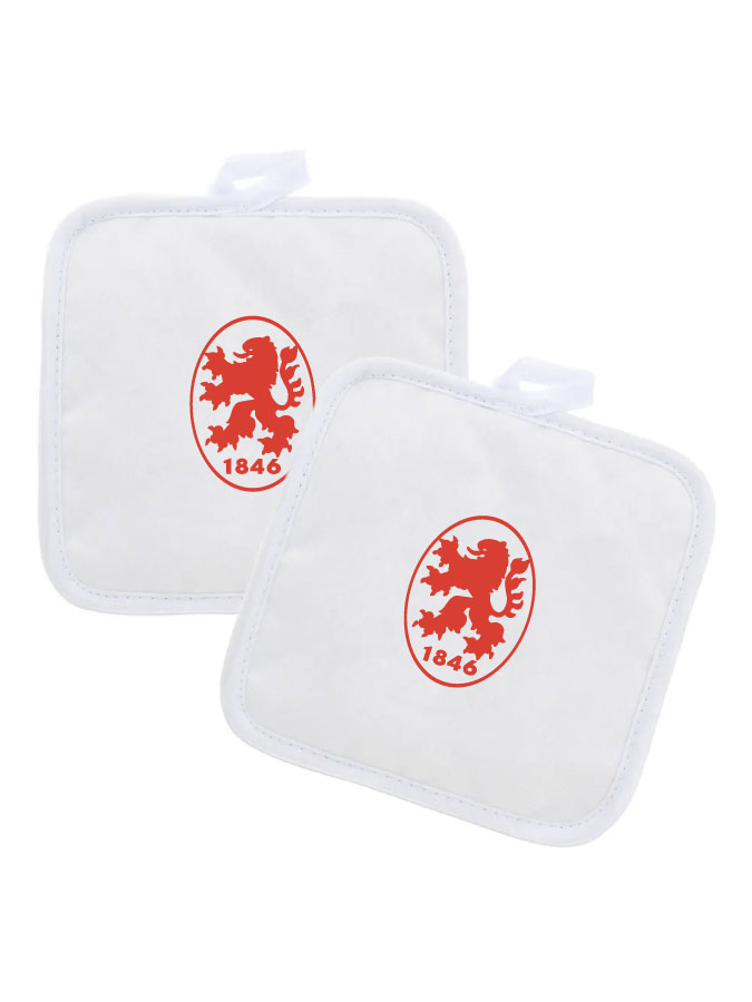 Topflappen Logo (2er-Set)