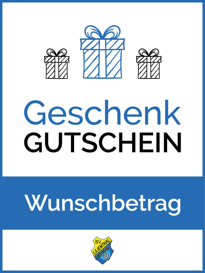 Gutschein zum Ausdrucken