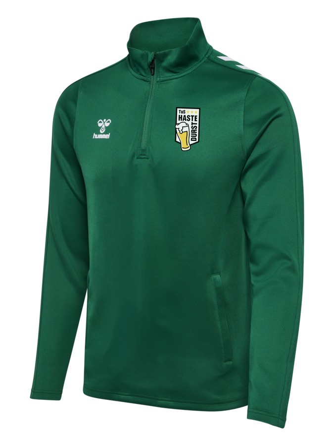 Hummel Core XK Half Zip Poly Sweat