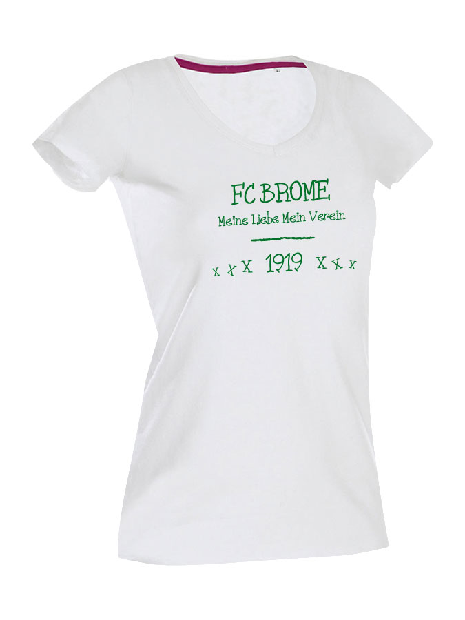 Shirt Sonja V-Neck