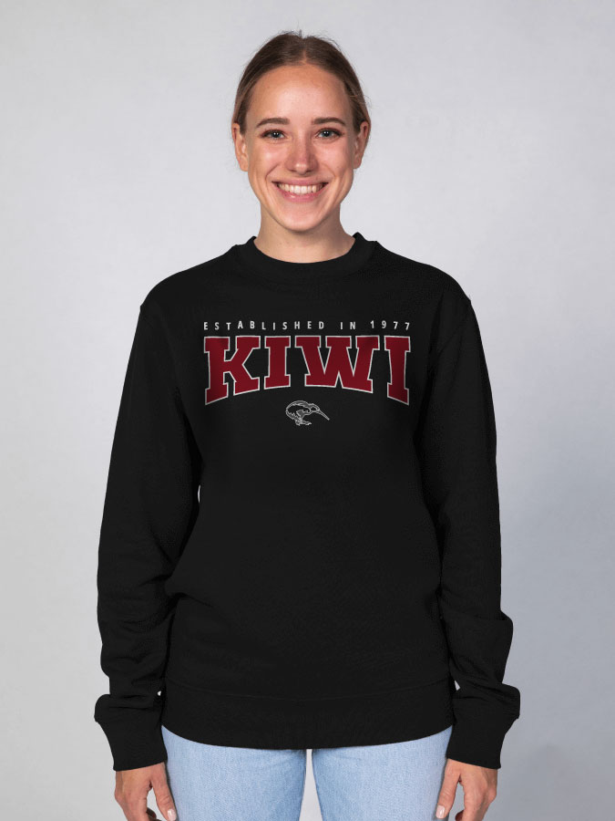 Sweater Retro Damen