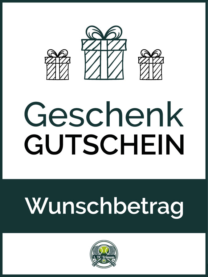 Gutschein zum Ausdrucken