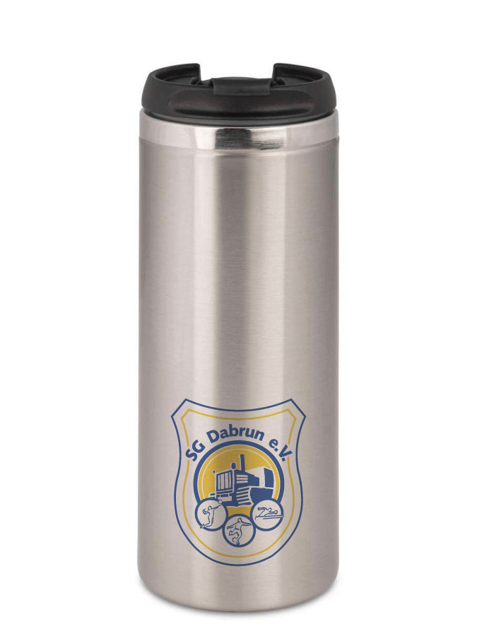 Edelstahl-Thermosbecher