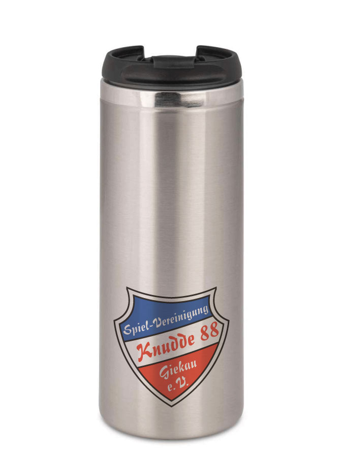 Edelstahl-Thermosbecher