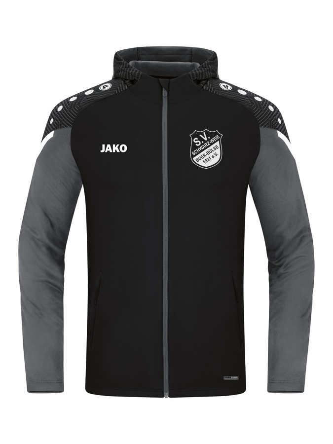 Jako Kapuzenjacke Performance