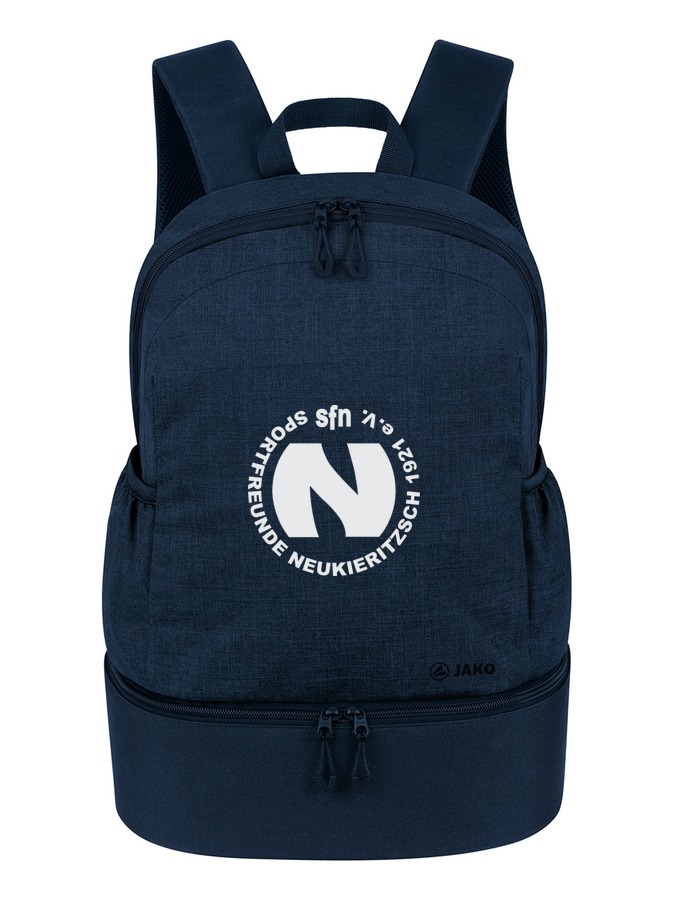 Jako Rucksack Challenge mit Bodenfach