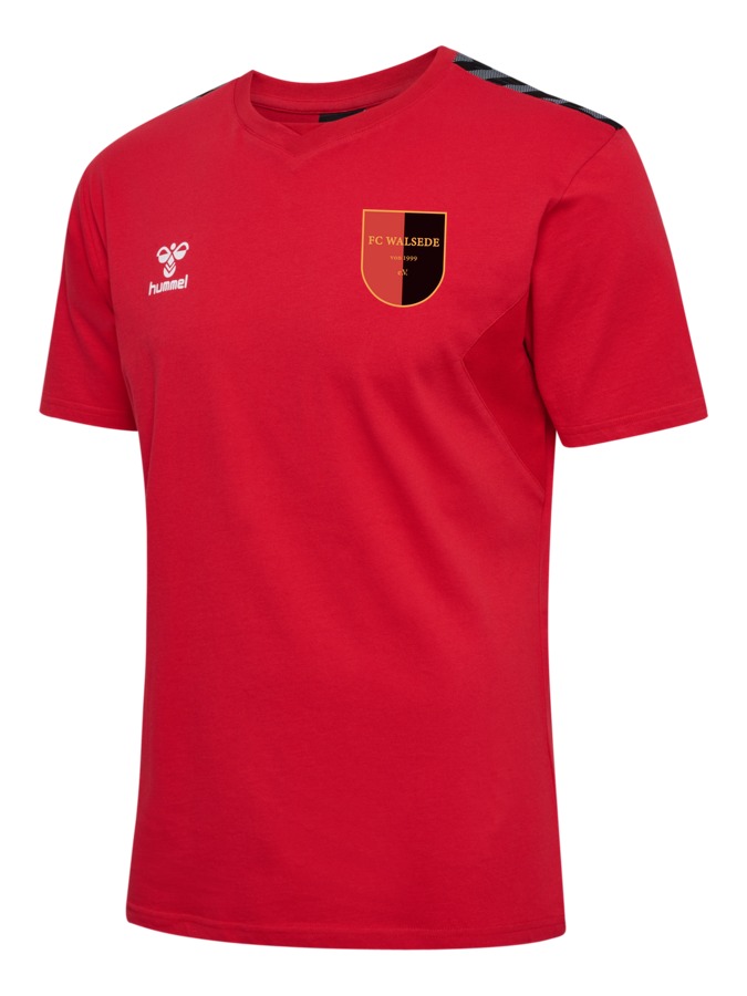 Hummel Authentic Baumwoll-T-Shirt