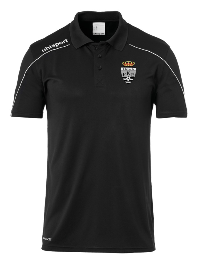 uhlsport Stream 22 Polo Shirt