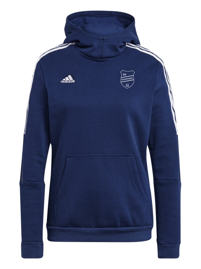 adidas Tiro 21 Sweat Hoodie Damen