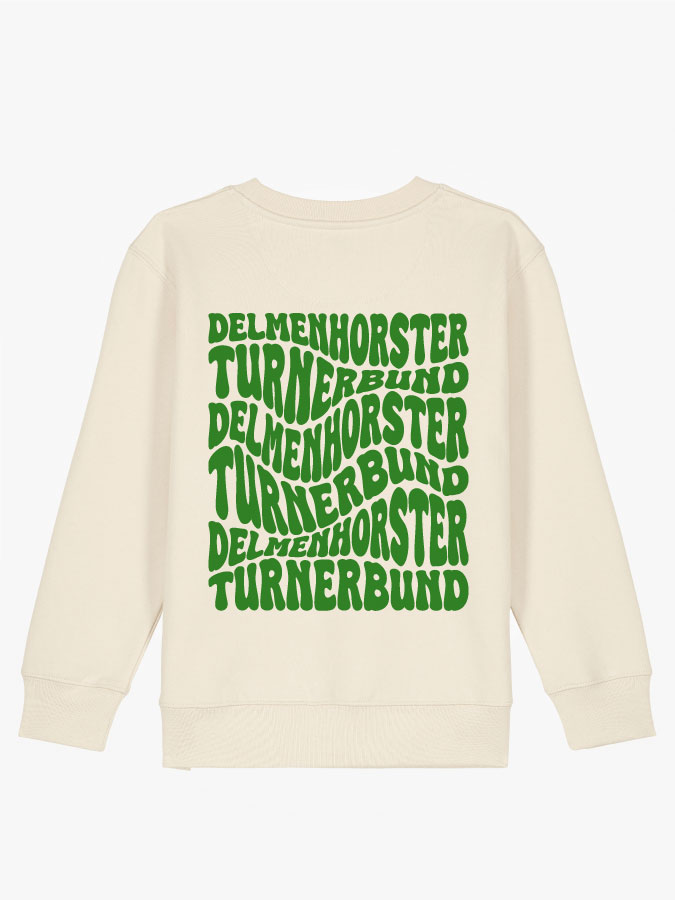 Sweater Wavy Kids