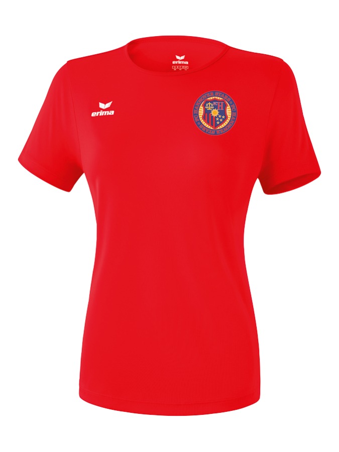 Erima Funktions Teamsport T-Shirt Damen