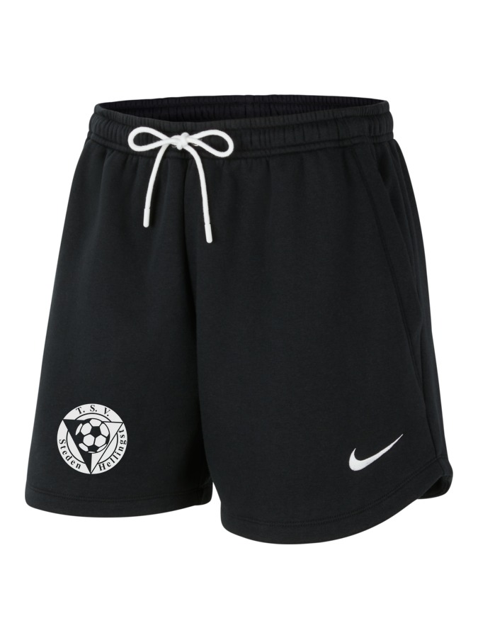 Nike Park Fleece Knit Shorts Damen