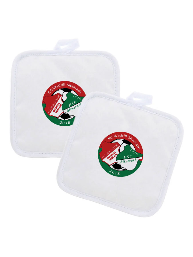 Topflappen Logo (2er-Set)