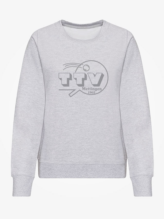 Sweater All Grey Unisex