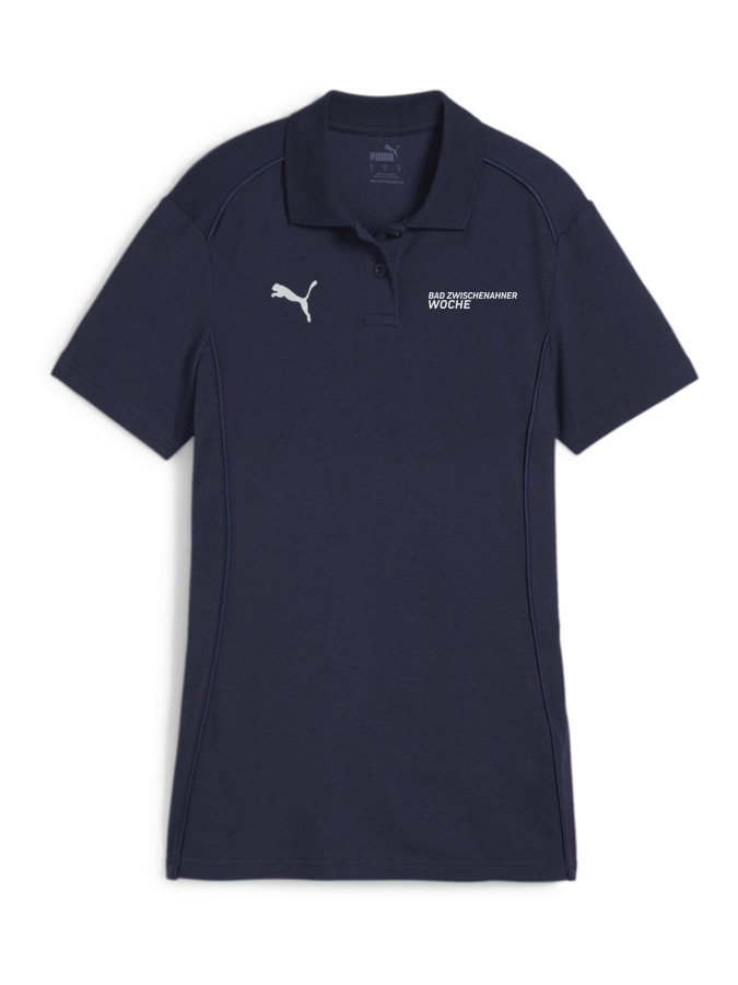 PUMA teamFINAL Casuals Poloshirt Damen