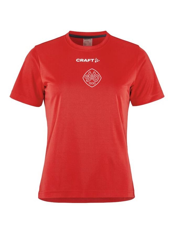 Craft Squad Go Funktionsshirt Damen