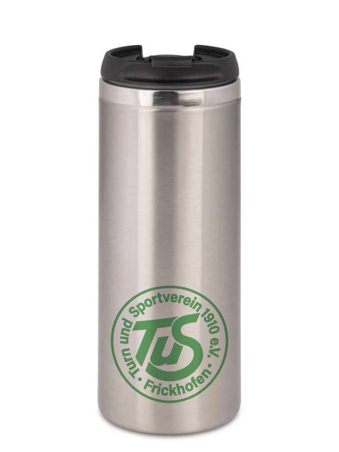 Edelstahl-Thermosbecher