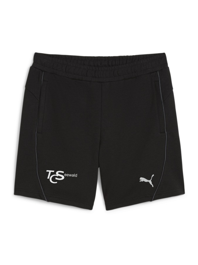 PUMA teamFINAL Casuals Shorts Damen