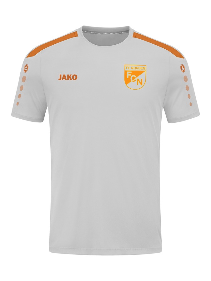 Grau-Orange