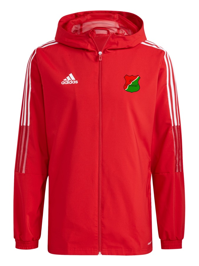 adidas Tiro 21 Windbreaker-Jacke