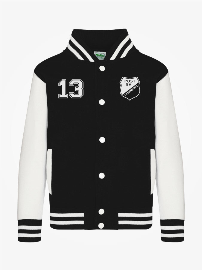 Collegejacke Kids Unisex