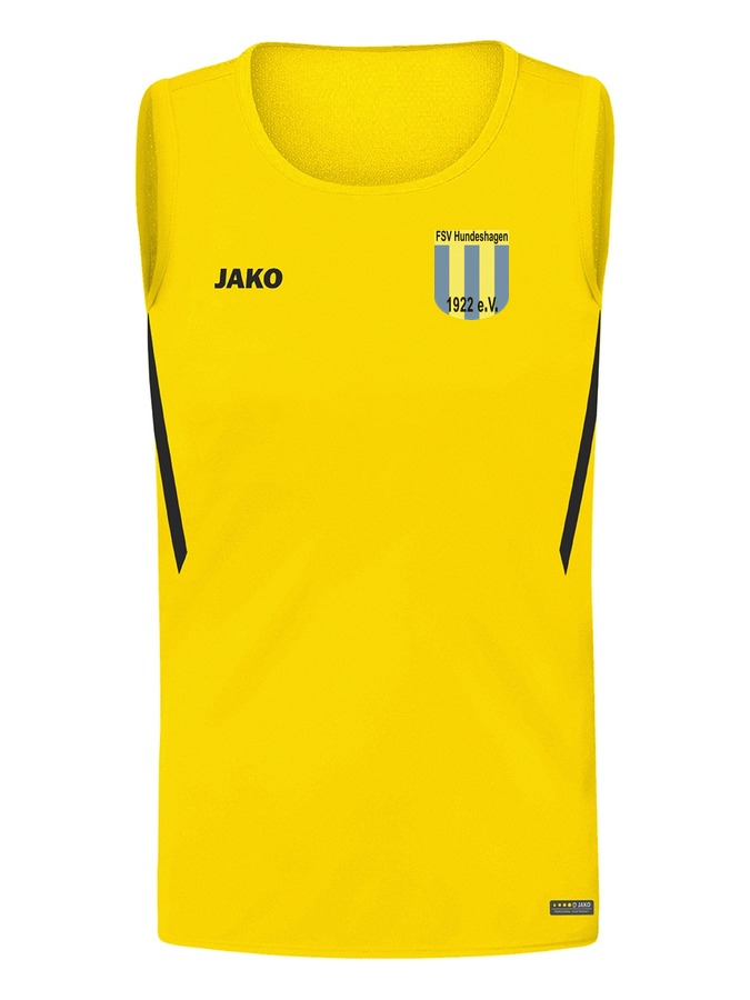 Jako Tanktop Challenge