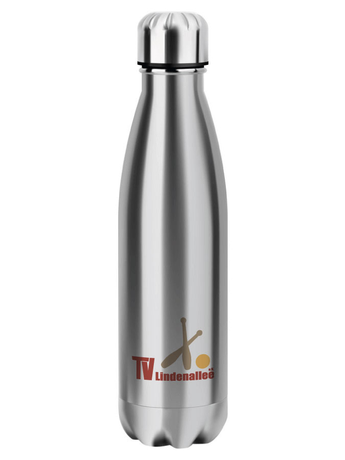 Edelstahl-Thermosflasche