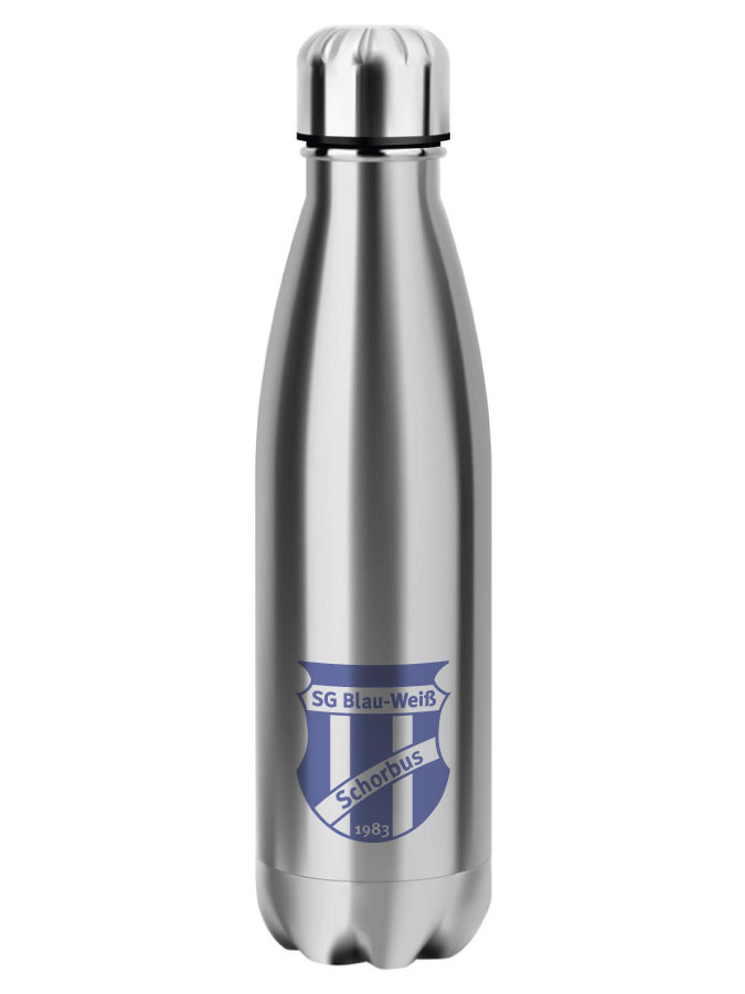 Edelstahl-Thermosflasche